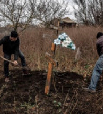 Насильство щодо цивільних: Резніков розповів про одне з порушеннь рф правил ведення війни