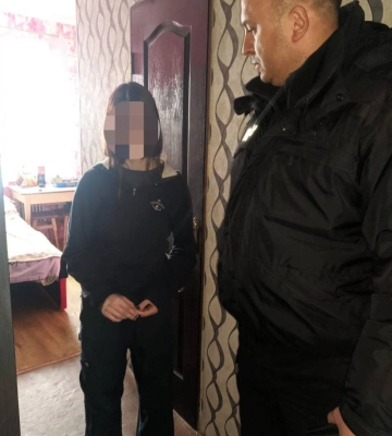 Зниклу 15-річну жительку Рівненського району знайшли ювенальні поліцейські