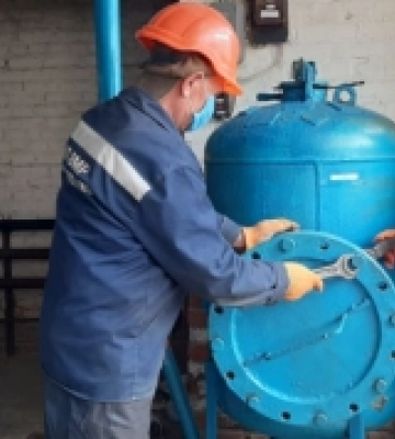 Волинське підприємство ремонтуватиме котельню УГП Любешівської селищної ради