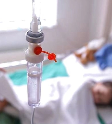 На Одещині за тиждень різко зріс рівень захворюваності на гострі кишкові інфекції та грип