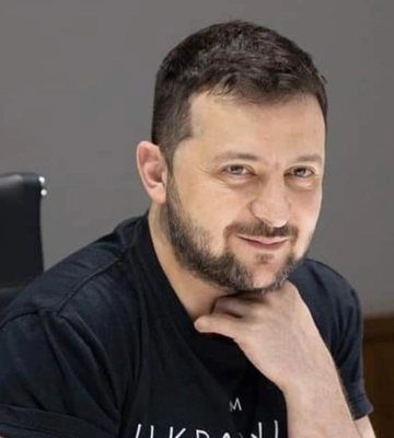 Зеленський летів до США американським військовим літаком