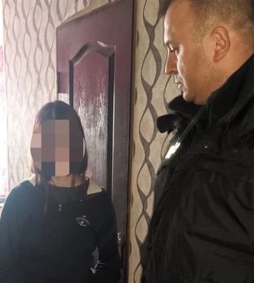 Зниклу 15-річну жительку Рівненського району знайшли ювенальні поліцейські