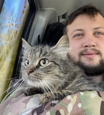 На войне погиб бывший пленник Кремля Геннадий Афанасьев