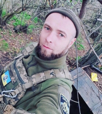 Волинян просять гідно зустріти Героя Дмитра Стася, якого востаннє привезуть додому
