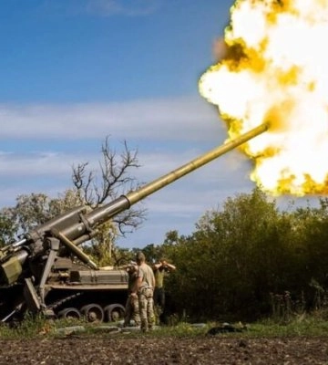 В Запорізькій області ЗСУ поранили більше 100 російських військовослужбовців: чергове зведення по втратам російських загарбників