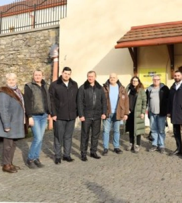 В Ужгороді з робочим візитом перебувала делегація із Варшави
