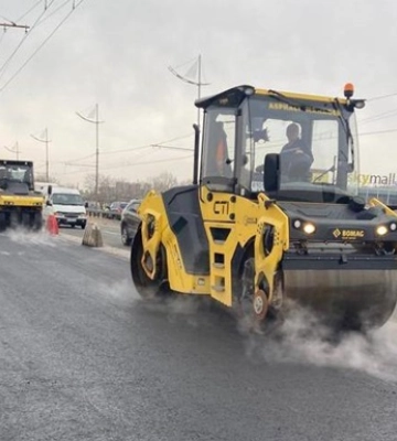 У Києві закінчили ремонт мосту через річку Десенка, - КМДА