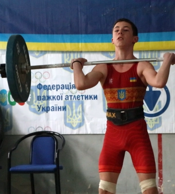 Чемпіонат Івано-Франківської області з важкої атлетики відбувся у Коломиї (відео)