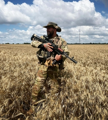 На Луганщині загинув колишній політв&#039;язень Кремля Геннадій Афанасьєв