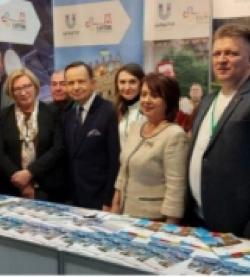 Луцьк взяв участь у «Ekogala 2022»