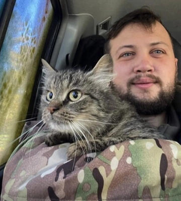 На війні загинув відомий ексв&#039;язень кремля Геннадій Афанасьєв (Відео)