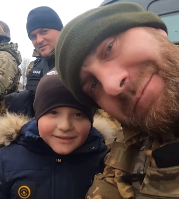 Один день роботи евакуаційної групи «Білий Янгол» у Бахмуті