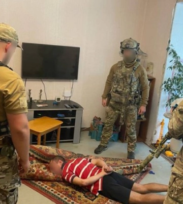 Жителя Сумщини засудили до 15 років тюрми за державну зраду