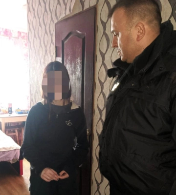 Зниклу неповнолітню з Рівненщини розшукали в її знайомого