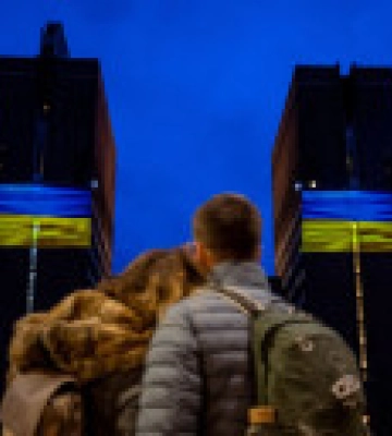 На знак солідарності з Україною відомі місця по всьому світу вимкнуть світло