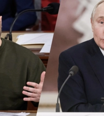 «Пусть ставят – пощелкаем и Patriot». Москва обещает добиться целей вторжения