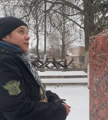 &quot;Говорили, що України вже немає&quot;. Захисниця Маріуполя з Сумщини розповіла про те, як потрапила у полон
