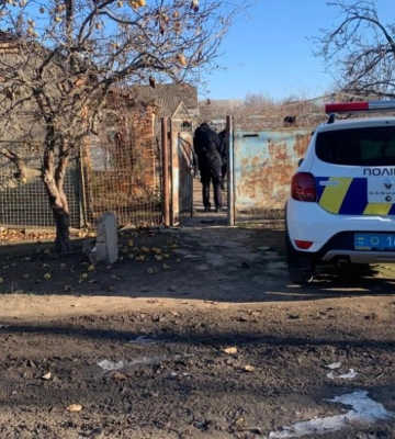 В Ізмаїльському районі чоловік вбив власного сина