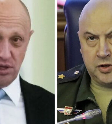 &quot;Саме тому вагнерівці так фантастично намагаються захопити Бахмут&quot;: Буданов про союз Прігожина та Суровікіна
