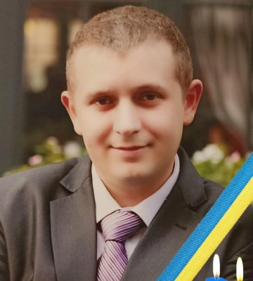 На щиті: в Бахмутському районі Донеччини загинув воїн з Одещини
