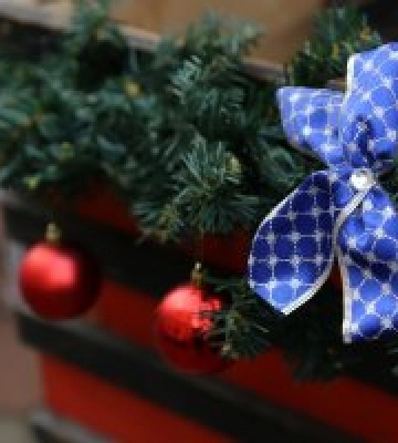 В Одесі відбулося урочисте відкриття Різдвяного ярмарку