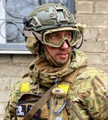 Відомий український тенісист показав полонених вагнерівців