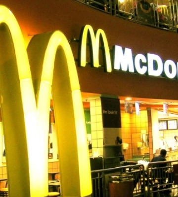 McDonald&#039;s возобновляет работу в Буче