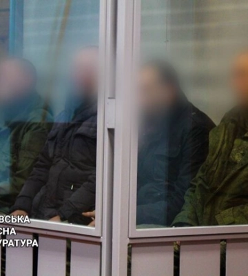 Суд вынес приговор российским военным, которые издевались с участников АТО