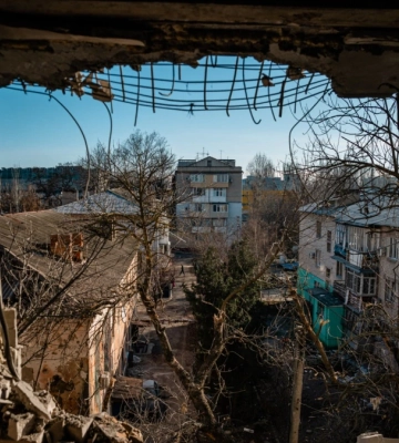 Оккупанты накрыли огнем Херсонщину: Пять человек погибли, 17 — ранены