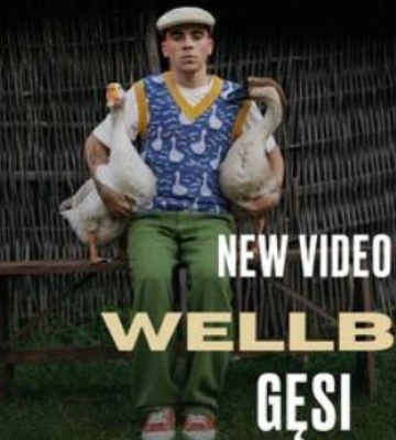 Співак з Сумщини Wellboy записав свій хіти «Гуси» польською (відео)