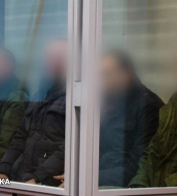 Пытали участников АТО в Харьковской области: четверо российских военных получили по 11 лет тюрьмы