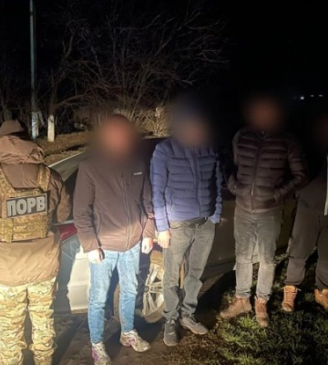 На Одещині піймали організатора незаконної переправи військовозобов&#039;язаних за кордон