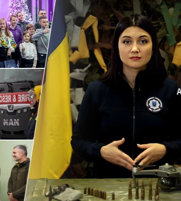 Важливі новини тижня від МВС України