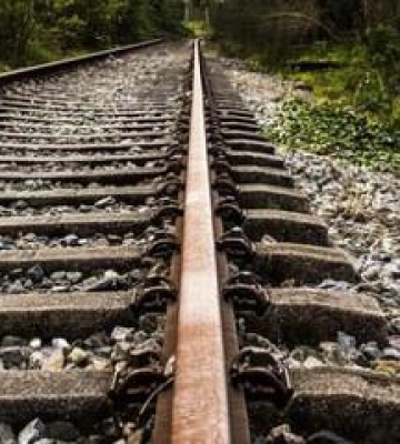 На Полтавщині пенсіонер потрапив під потяг