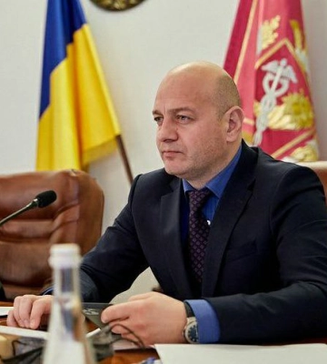 Экс-руководитель ХОГА отказался от звания Почетного гражданина Харьковщины