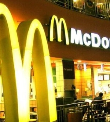 В Бучі відновлює роботу McDonald’s