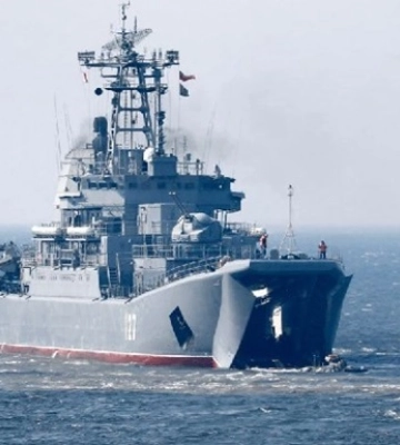РФ збільшила кількість Калібрів у морі - ВМС