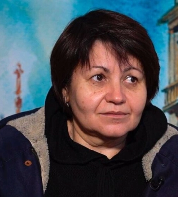 &quot;И сантиметра нашей земли не отдадим&quot;. Жительница Мариуполя рассказала свою историю музею &quot;Голоса Мирных&quot; Фонда Рината Ахметова