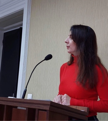 У Львові допитали нібито співвласницю вкрадених мільйонів, що зберігалися в сейфі судді