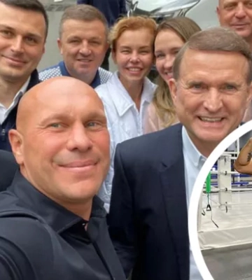 Екснардеп Кива, може, й дебіл, але бути засудженим у Львові не хоче