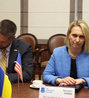 Очень жестокая атака, особенно на Рождество: посол США об ударах по Херсону