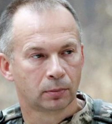 Генерал Сырский стал Почетным гражданином Харьковской области