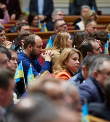 Калужинський прокоментував розслідування НАБУ щодо &quot;конвертів&quot; для депутатів по програмі &quot;20–30–50&quot;
