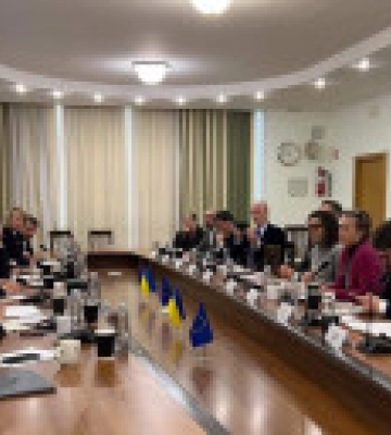 Послы G7 готовы присоединиться к мониторингу реформы градостроительства в Украине: детали