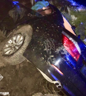 У 25-річного водія алкоголю – у 10 разів вище норми: подробиці ДТП у Луцьку на Дубнівській