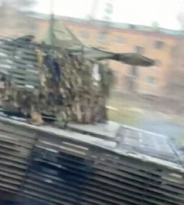 Защитники Украины продолжают контролировать Опытное, - 53 бригада. ВИДЕО