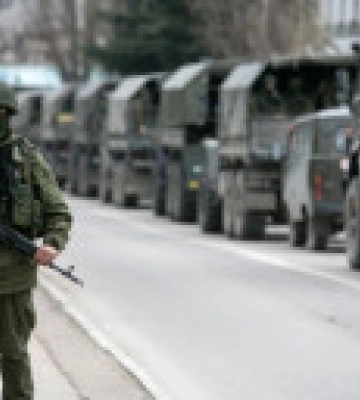 Россия перебросила на север Крыма новые силы: в разведке назвали цель врага
