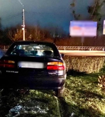 П&#039;яні покатухи: у Луцьку вночі зловили чотирьох «синіх» водіїв 