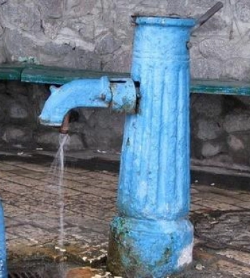 Де у Полтаві набрати води у разі надзвичайної ситуації