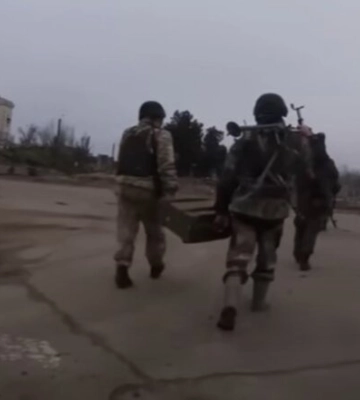 ЗСУ за добу знищили під Бахмутом понад 90 окупантів, - Східне угруповання